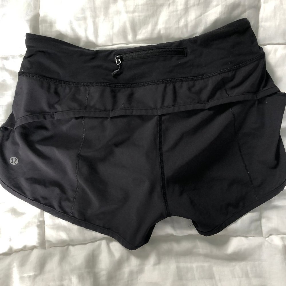 Lululemon Run Times Short